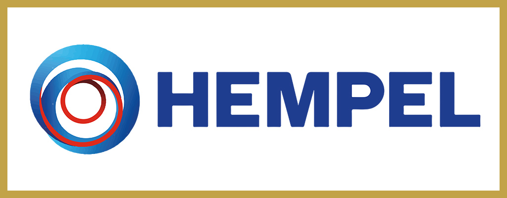 Logotipo de Hempel